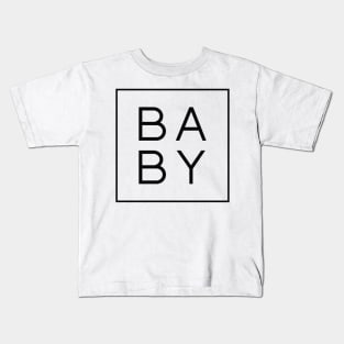 Baby Kids T-Shirt